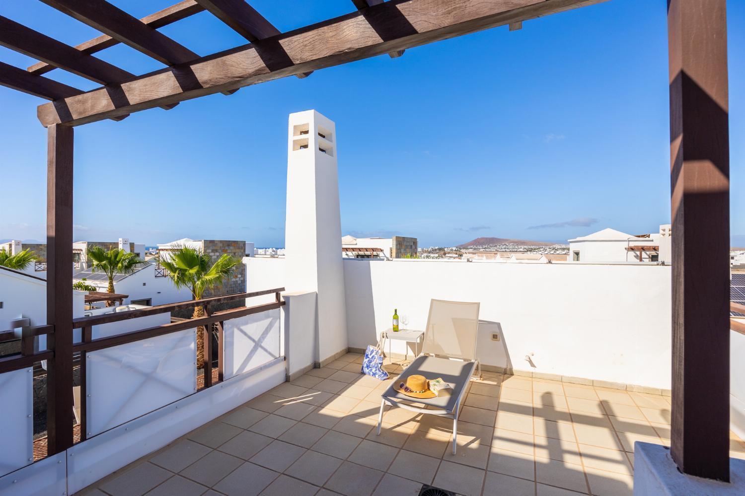 Villa Dacil Playa Blanca  Exterior foto