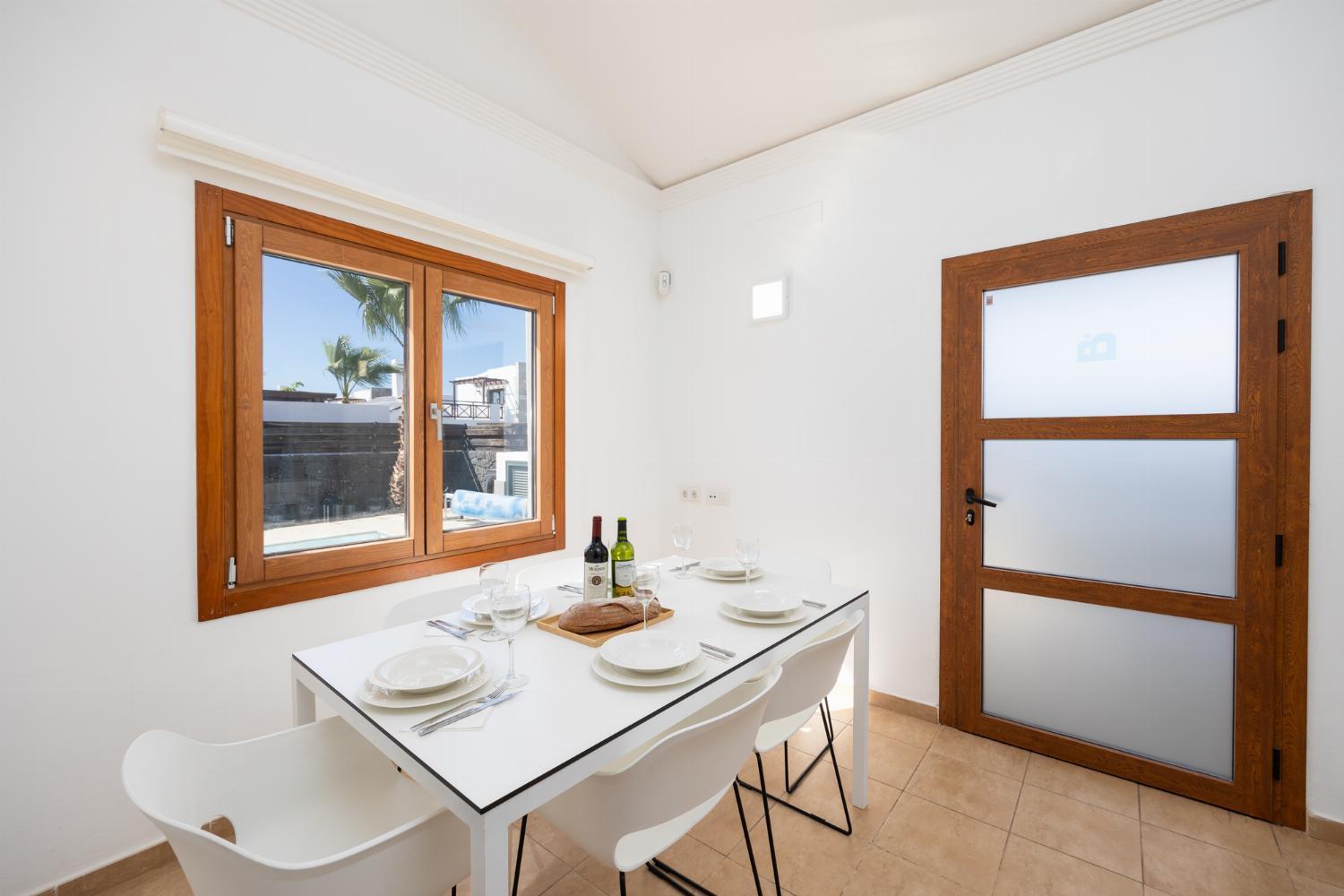 Villa Dacil Playa Blanca  Exterior foto