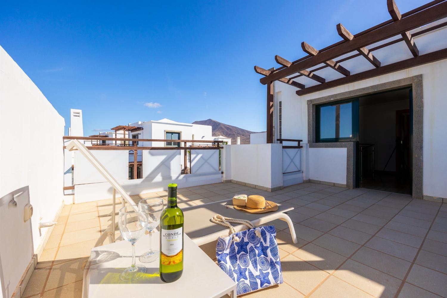 Villa Dacil Playa Blanca  Exterior foto