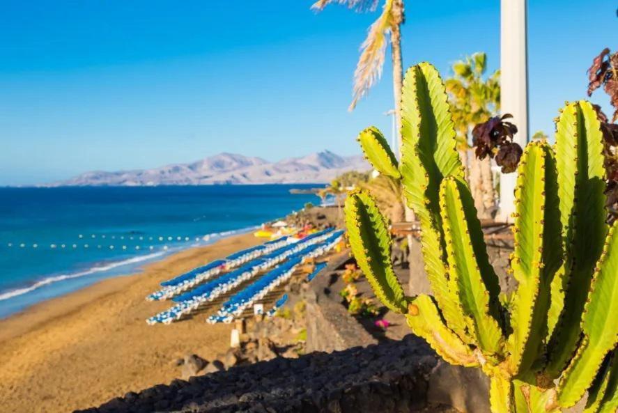 Villa Dacil Playa Blanca  Exterior foto